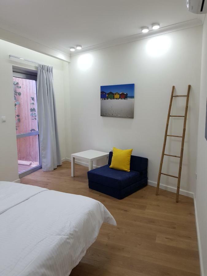 Stylish Apartment With A Patio Close To The Beach Eilat Exterior foto